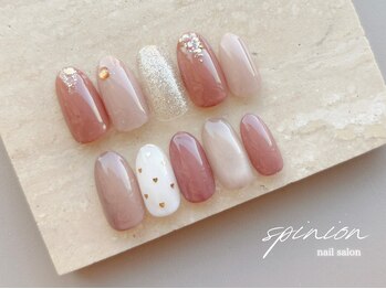 スピニオン(spinion)/定額デザイン