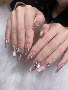 シードットネイルサロン 大塚店(She.nailsalon)/本日のネイルデザイン
