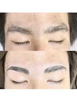 マグ 清水桜橋店(Mag)/アイブロウ/眉毛パーマ/清水