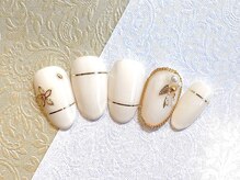 ロア(Lore)/記念日ネイル