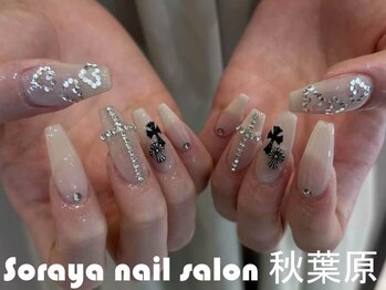 ソラヤ(Soraya)/韓国・ワンホンネイル・秋葉原