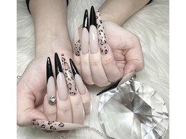 石山担当★豹柄フレンチ★