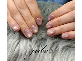 ウルチュルマグネットネイル