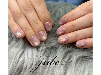 ウルチュルマグネットネイル