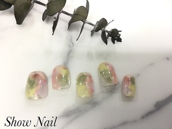 ショーネイル 武蔵小杉(Show Nail)/カジュアルPOPコース