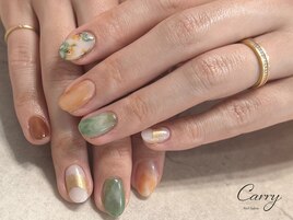 オーダーネイル/デザインコース