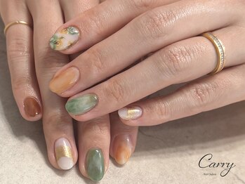 オーダーネイル/デザインコース