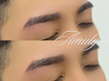 アミュリー(Amuly.)/メンズ眉毛ワックス