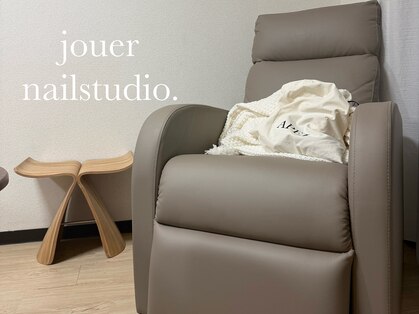 ジュエ ネイルスタジオ(jouer nailstudio.)の写真