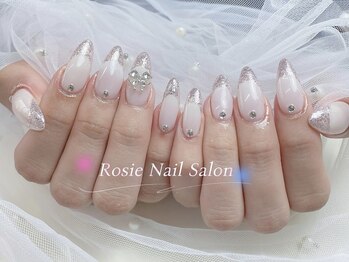 ロージー 柏店(Rosie)/フレンチチップ長さ出し