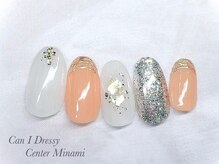 キャンアイドレッシー センター南/ハンド定額6500yen