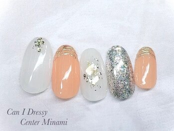キャンアイドレッシー センター南/ハンド定額6500yen