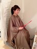 【学割U24】足の冷えにお困りの方!!理想の脚へ第一歩☆よもぎ蒸し30分/3980