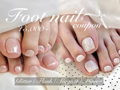 デイシー ネイルアンドアイラッシュ(deicy nail&eyelash)の写真