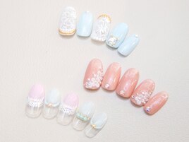 デザインコース★オフ込￥8100～