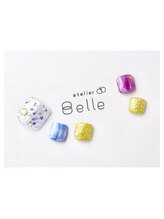 アトリエ ベル(atelier Belle)/月でバカンス＊