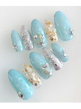 爪ソウシャイン(爪 SO SHINE)/キラキラ☆