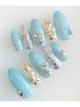 爪ソウシャイン(爪 SO SHINE)/キラキラ☆