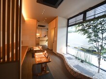 ムー 豊明前後店(MUU)/日当たりのいい待合スペース♪