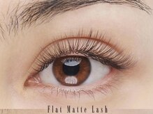 チャーム 守山店/【フラットラッシュ】