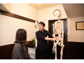 緒(いとぐち)/わかりやすく丁寧な説明