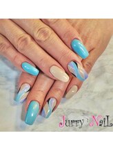 ジュリーネイル 所沢店/プッチ柄