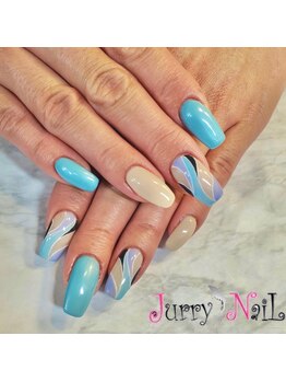 ジュリーネイル 所沢店/プッチ柄