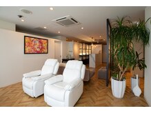 カオヤ プラス(Kaoya plus)/まつ毛専用チェア