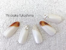 ティーエヌ 大阪福島店/デザイン定額 &nbsp;&nbsp;【Cコース】