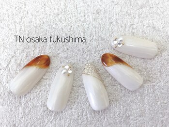 ティーエヌ 大阪福島店/デザイン定額 &nbsp;&nbsp;【Cコース】