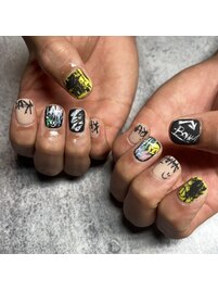 メンズネイル[新宿/新宿駅]