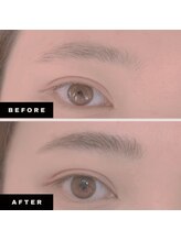 サロン ド アダルジーザ(salon do Adalgisa)/アイブロウスタイリング