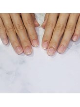 パール 池袋店(PEARL)/ネイルケアでナチュラルネイル♪