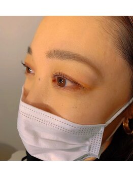 スパークル。/まつ毛パーマ