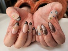 アールエム(Rm)/11月◎ネイル