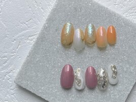 MonaLisaコース 7月新作design