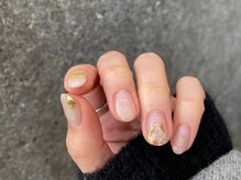 ユル 千葉(yl)/<ハンド>デザインシンプルネイル