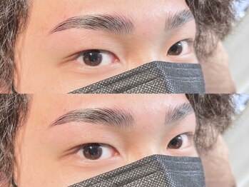 アイクイック 高田馬場店(Ai Quick)/メンズ眉毛wax