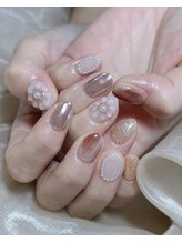 フォーユーネイル(For U Nail) さ ら