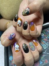 ネイルサロン エムアンドエヌ(nail salon m&n)/