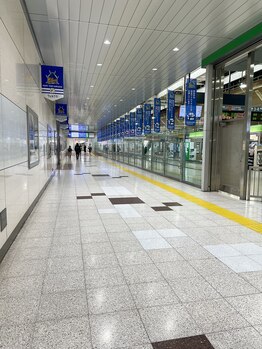 ベラルーナ 熊谷店(Bella Luna)/【道順のご案内】