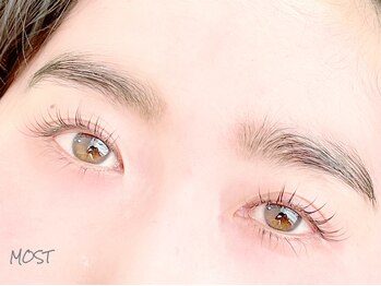モスト(MOST)/まつげパーマ