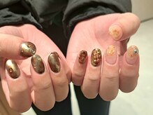 ネイルムード(Nail mood)/ニュアンスネイル