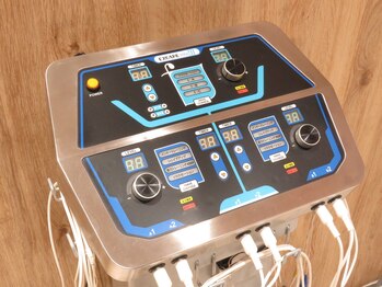 姿勢堂祇園鍼灸接骨院/楽トレ