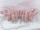 ナネイルサロン(NA nail salon)の写真/【何度でも同価格*】豊富な種類のパーツ/流行りのキラキラパーツも多数ご用意◎見る度に心ときめく指先へ☆