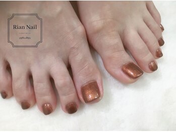 リアンネイル 昭島(Rian Nail)/★定額ネイルデザイン★