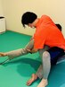 【整体師監修】楽しい！KEI☆パーソナルトレーニング＋脚の筋膜リリース(90分