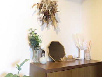 エスプリクレール(Esprit Clair)/【西28丁目】ヘッドマッサージ