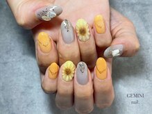 ジェミニ(GEMINI)/