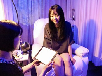 ルナスパ柏/足つぼ×ヘッドスパの至福体験